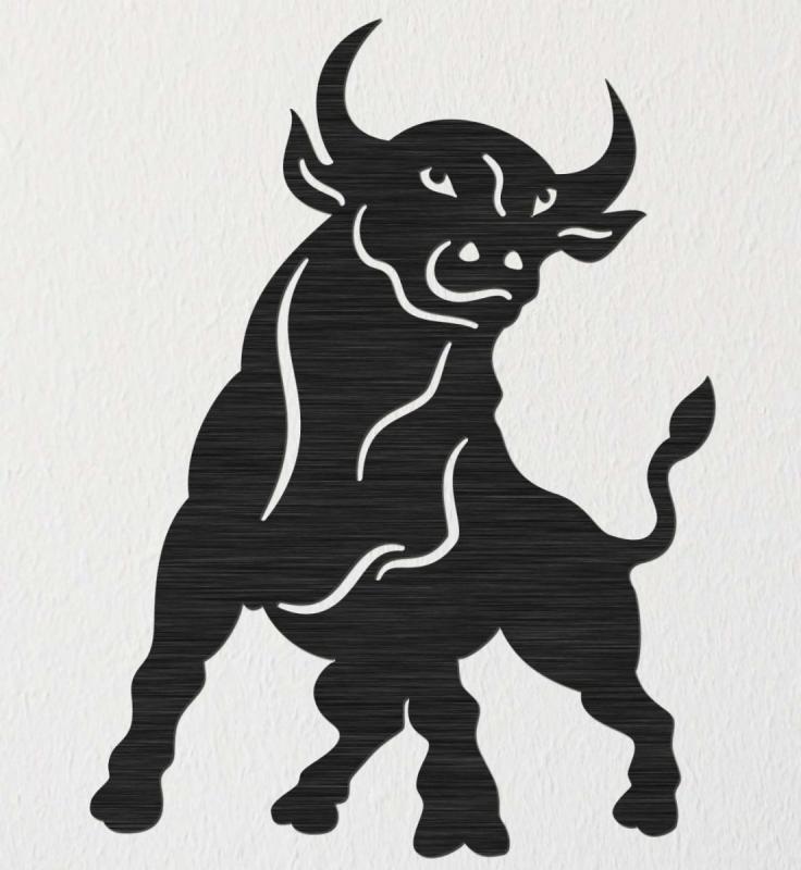 Бык для лазерной резки