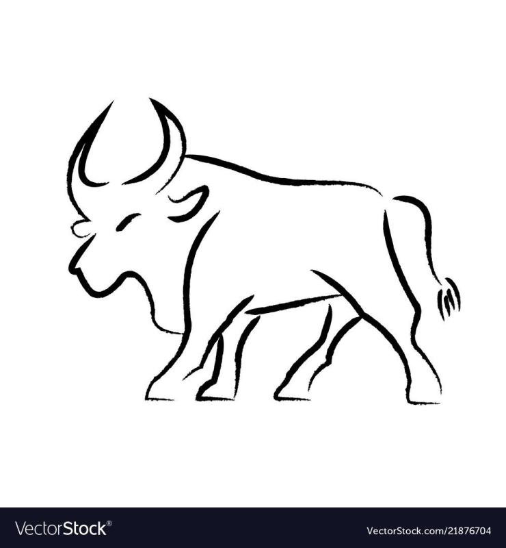 Черный БВК на белом фоне