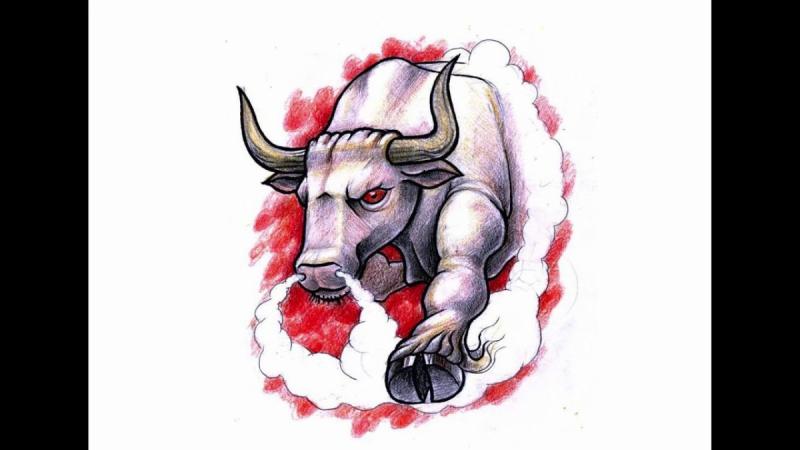 Символ быка