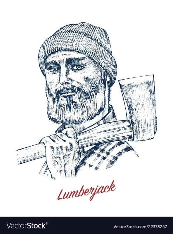 Злой дровосек