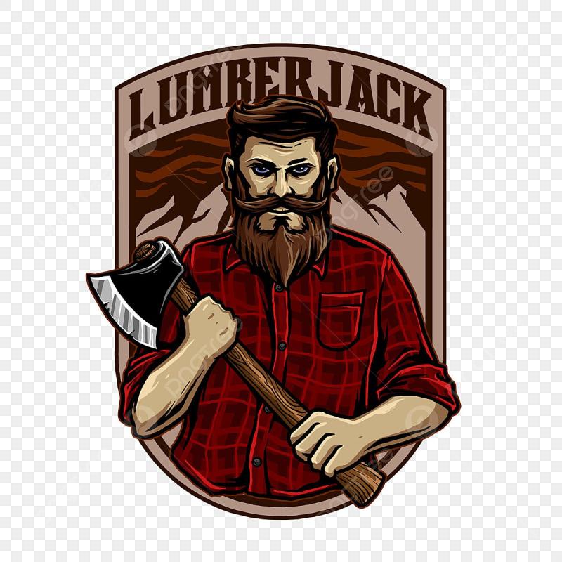 Дровосек эмблема