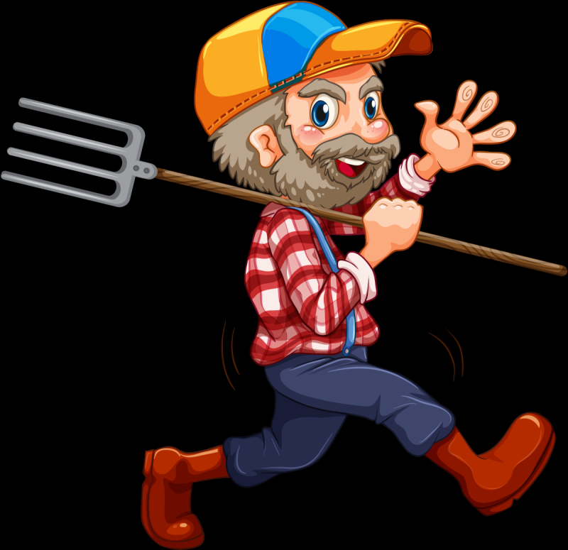 Лесоруб для детей