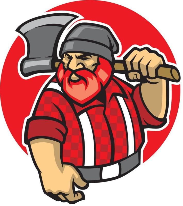 Железный дровосек волшебник изумрудного города нарисовать