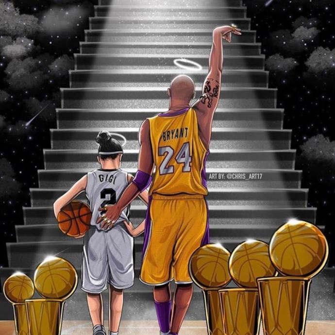 Баскетбольный арт карандашом