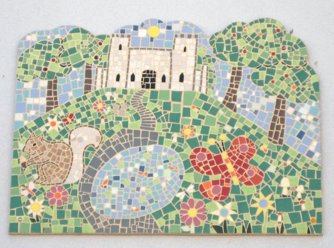 Школа мозаика