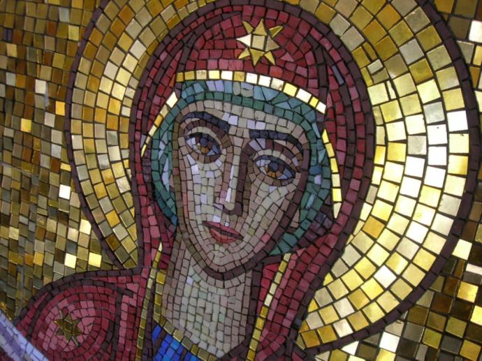 Смальта иконопись