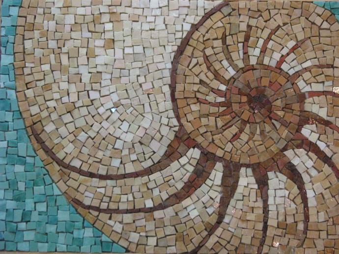 Андаменти мозаика