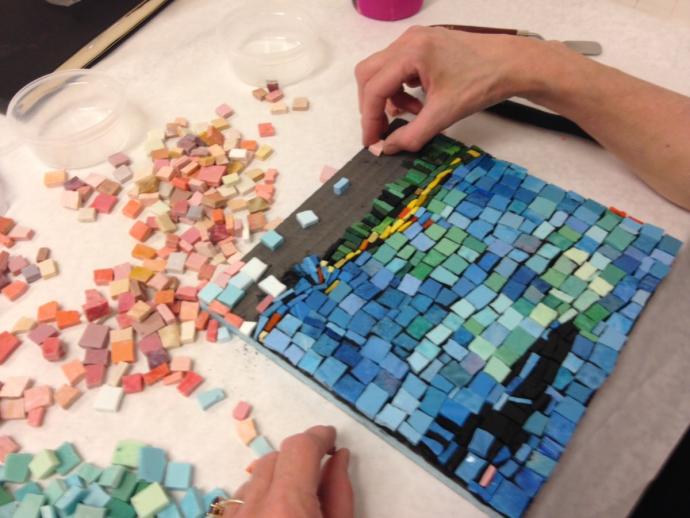 Бизнес мозаика