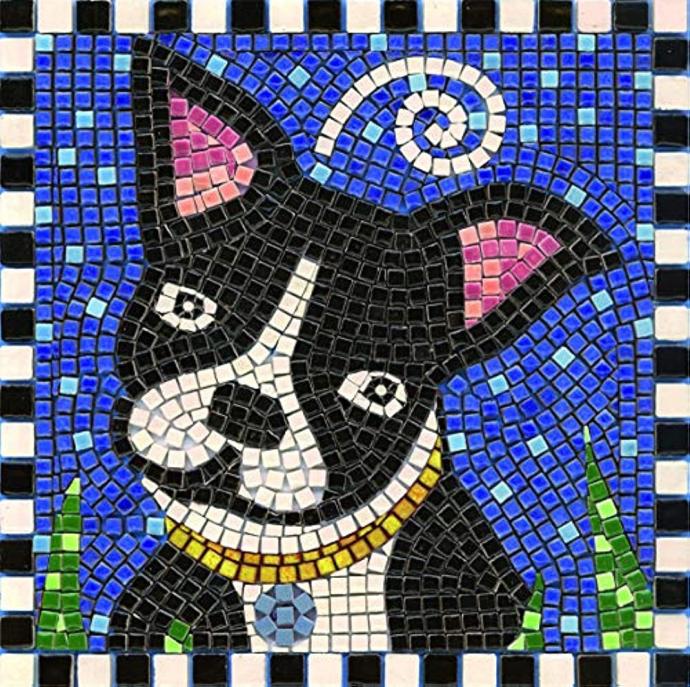 Мозаика из квадратов