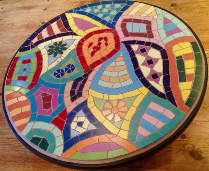 Мозаичные изделия