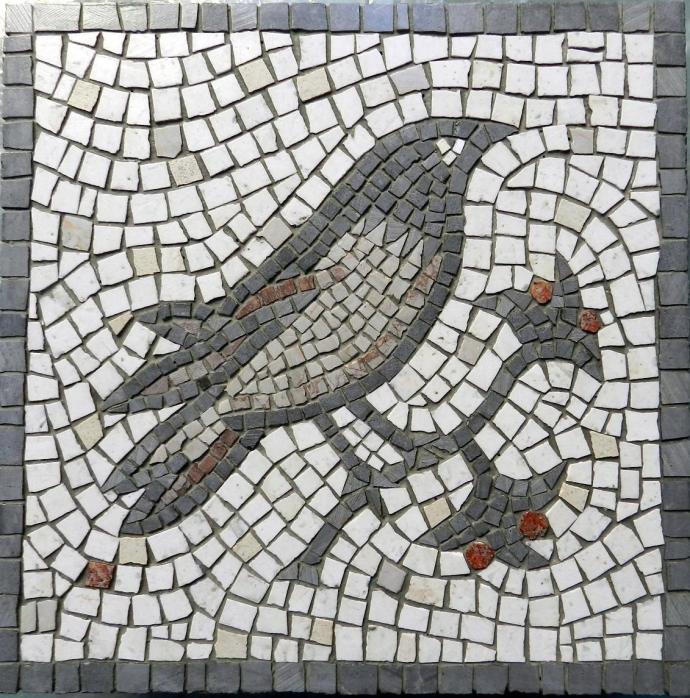 Эскиз мозаики