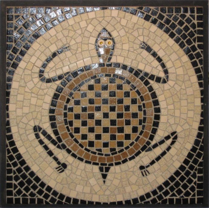 Мозаика Римская и флорентийская