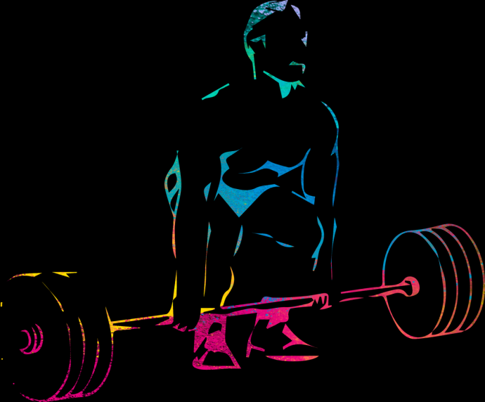 Тяжелая атлетика арт