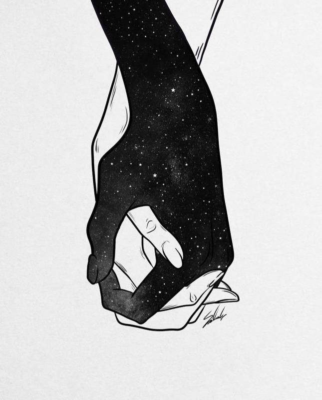 Иллюстрации в стиле Минимализм