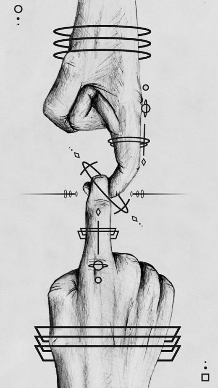 Эскизы со смыслом