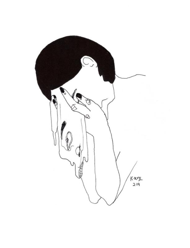 Эстетика рисунки