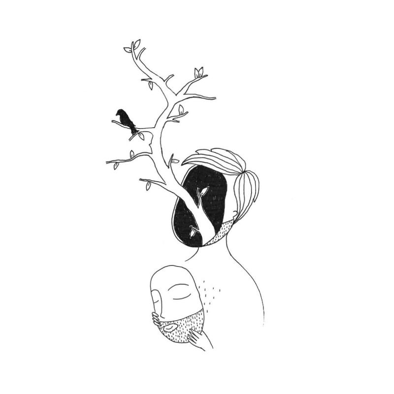 Минимализм рисунки