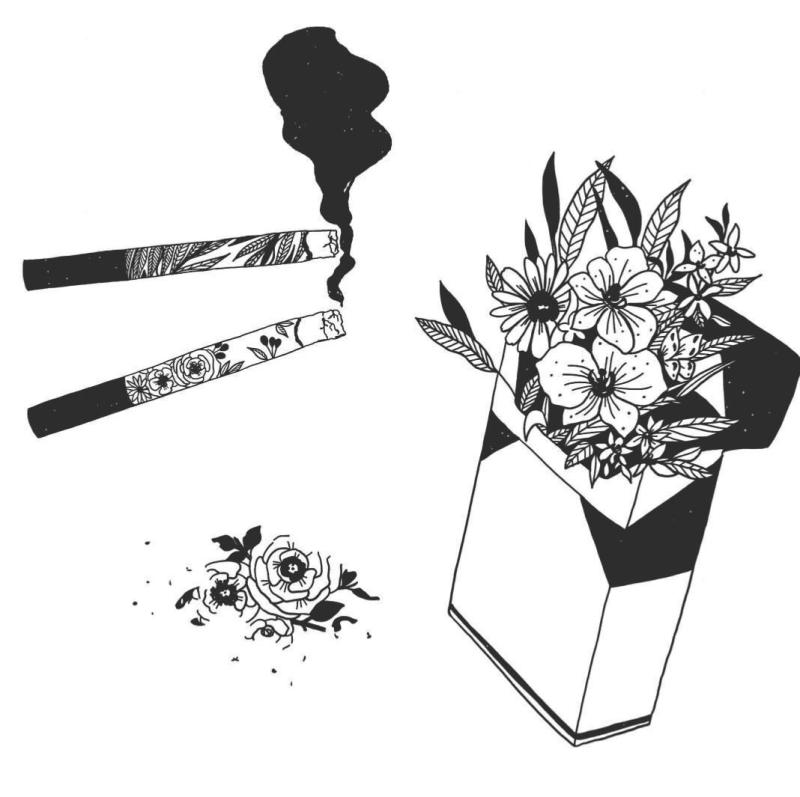 Тату эскизы модные