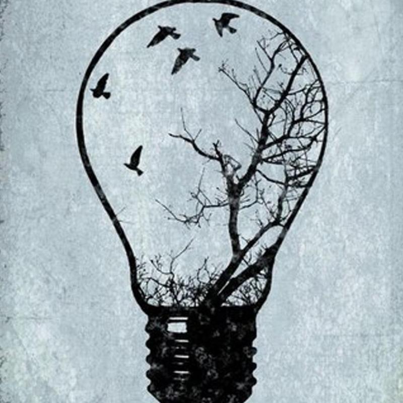 Идеи для рисунков со смыслом