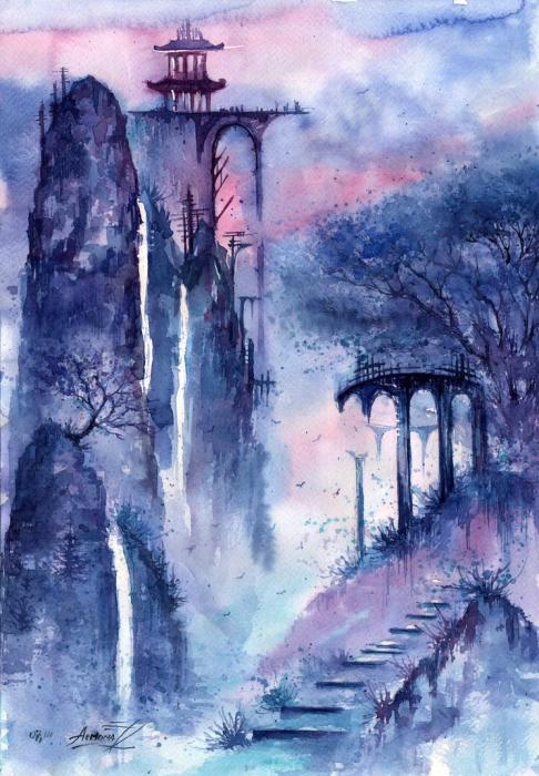 Анна Армона художник