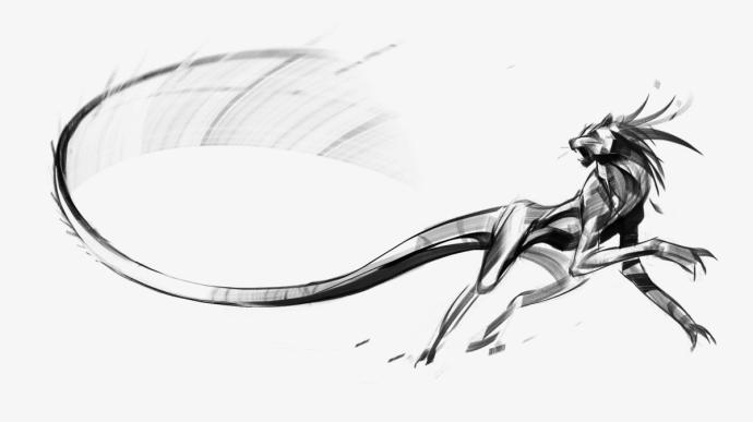 Цзоу Юй фантастические твари