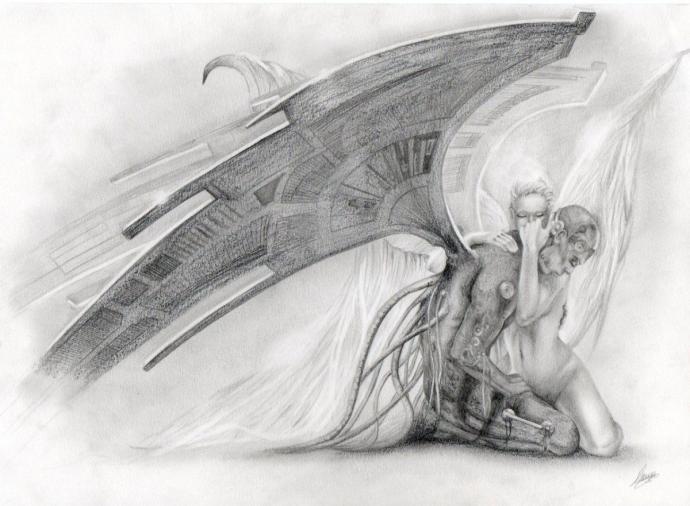 Луис Ройо Падший ангел