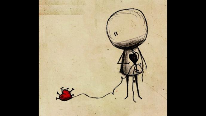 Душевные рисунки карандашом