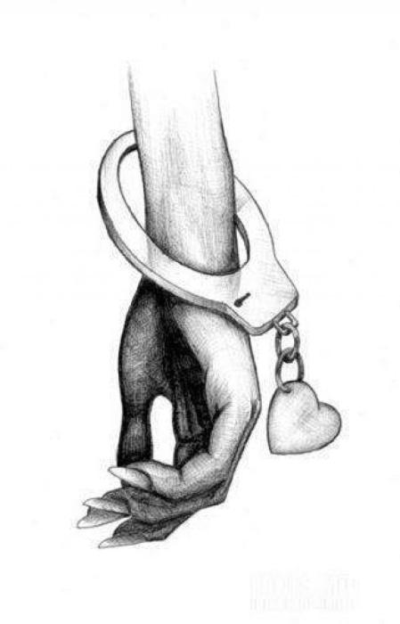 Рисунки со скрытым смыслом