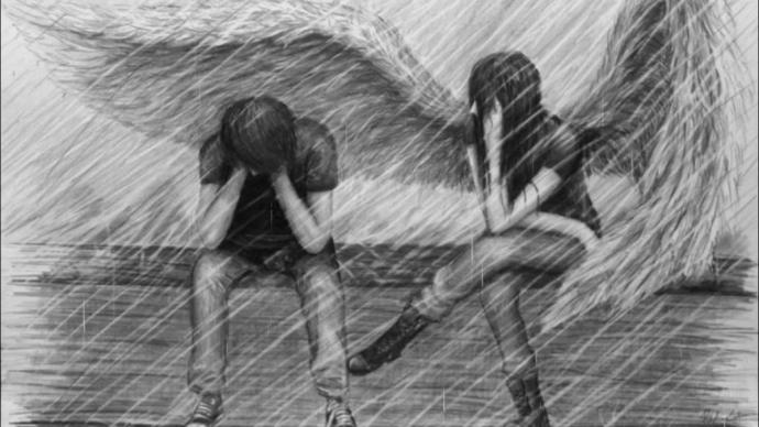 Разбитое сердечко