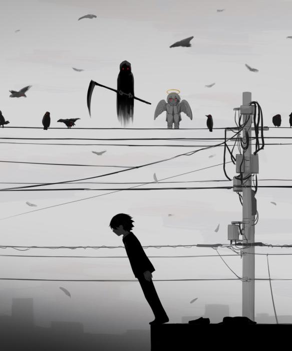 Депрессия Эстетика