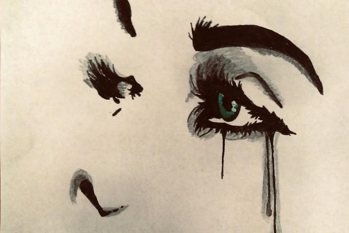 Грустные глаза высказывания