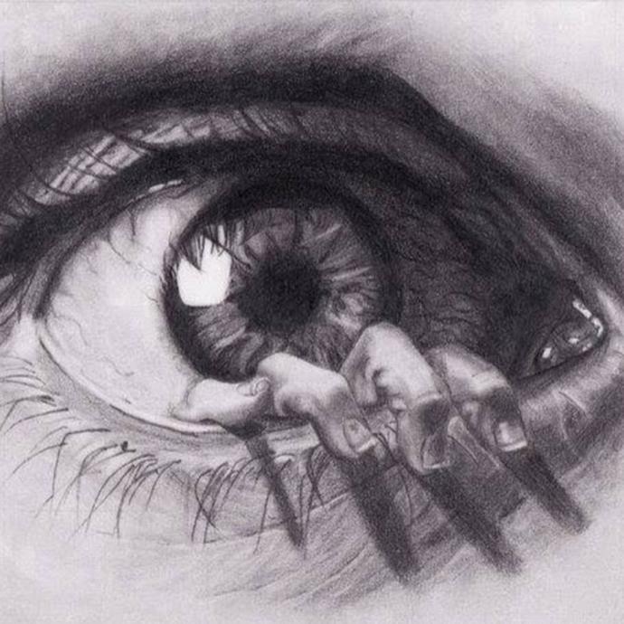 Рисунки карандашом