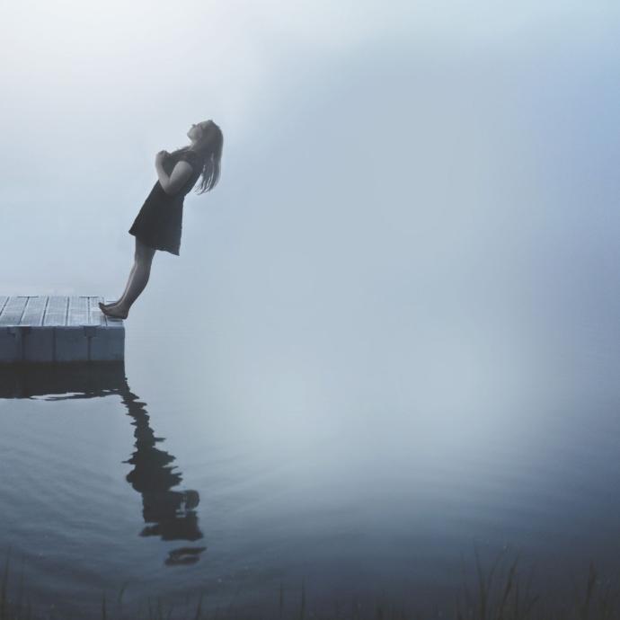 Грустные рисунки