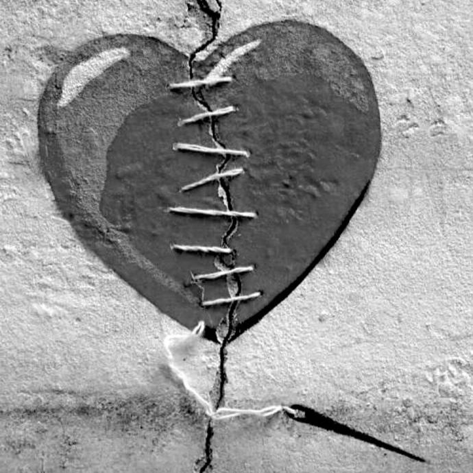 Грустные рисунки