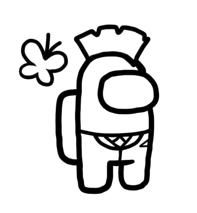 Поппи Плейтайм раскраска