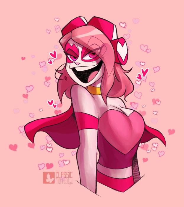 Злыдни Мисс хид