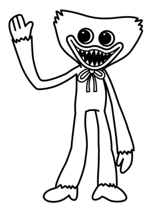 Поппи Плейтайм