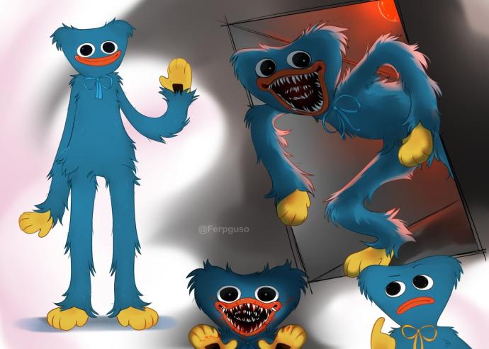 Картина Хагги Вагги