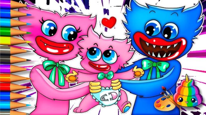 Хаги ваги и Кисси Мисси