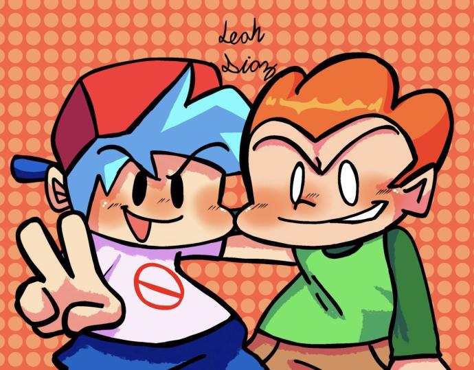 Бойфренд Фридей Найт Фанкин