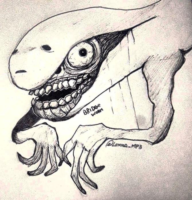 Бридж Ворм Тревор Хендерсон