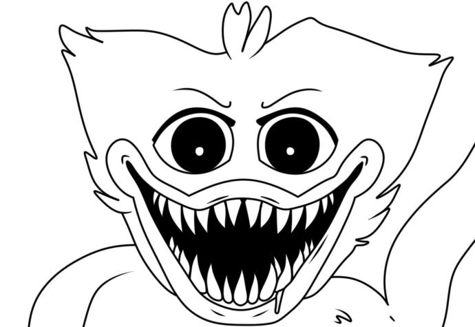 Хаги ваги персонаж