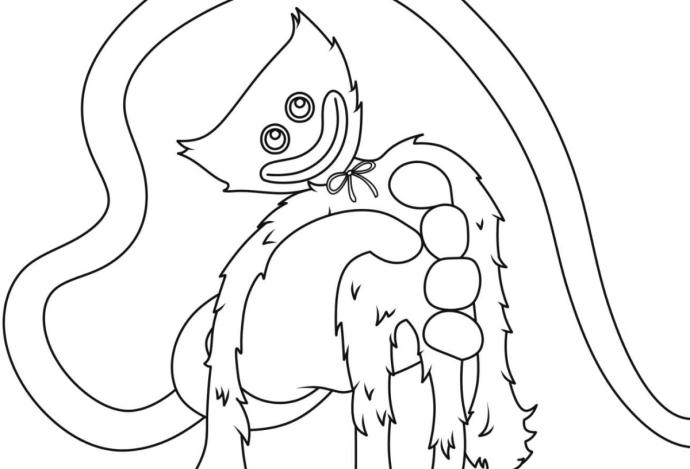 Huggy Wuggy игра