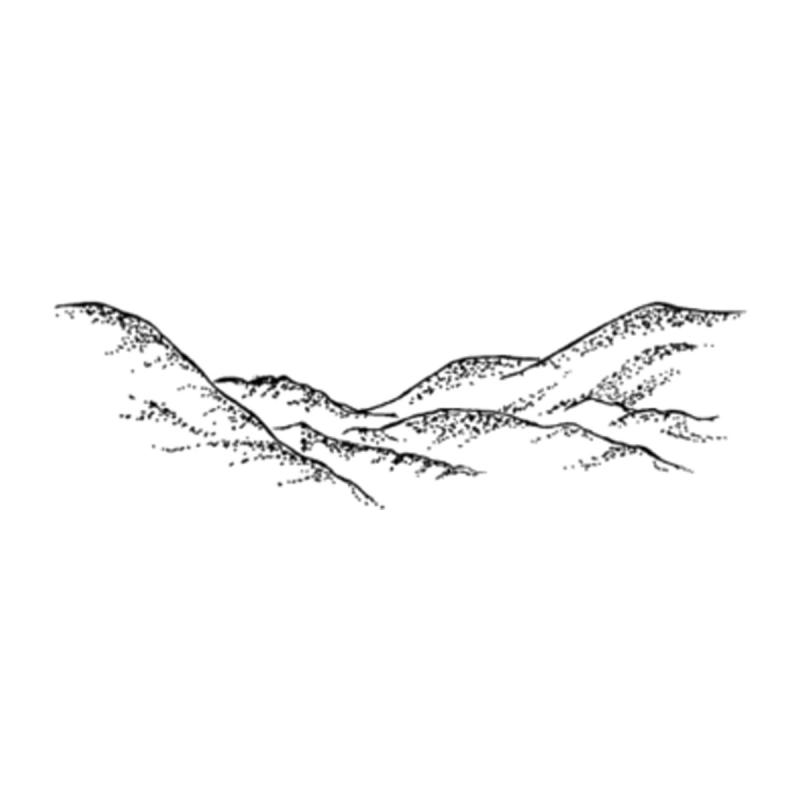 Холм рисунок