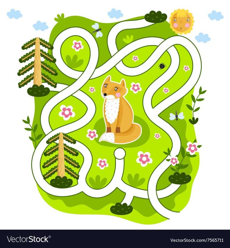 Холм мультяшный