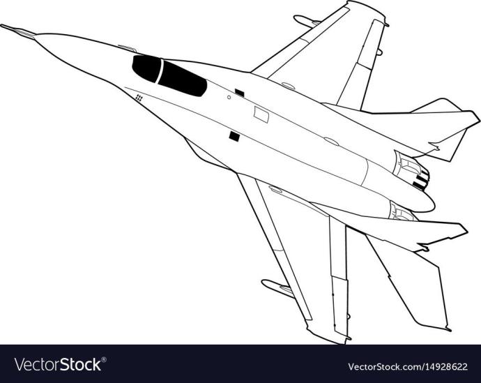 Миг-29 истребитель