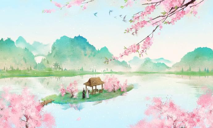 Иконки Япония неоно пейзаж