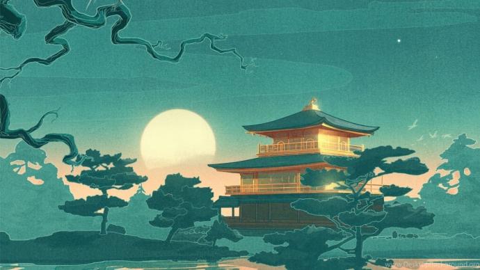 Японская мудрость про сакуру