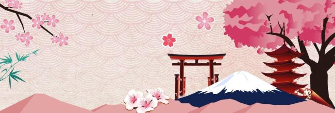 Гора Фудзияма японская живопись