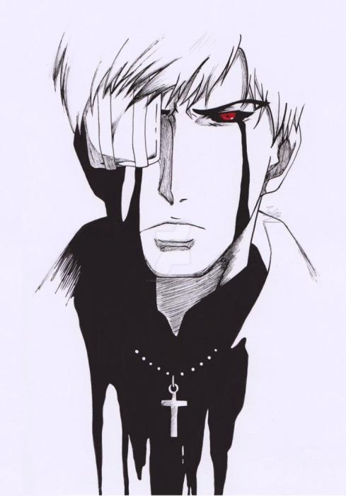 Котаро Амон гуль